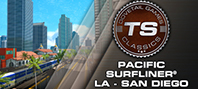 Train Simulator: Pacific Surfliner® LA - San Diego Route