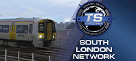 Train Simulator: South London Network Route Add-On