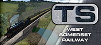 Train Simulator: West Somerset Railway Route Add-On