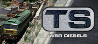 Train Simulator: WSR Diesels Loco Add-On