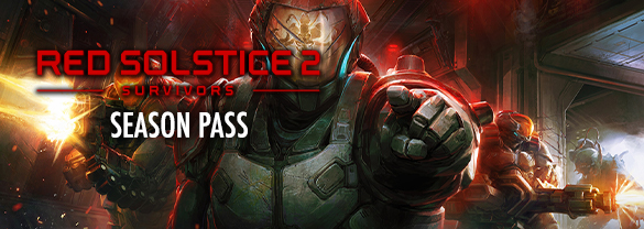 Red Solstice 2: Survivors - Season Pass