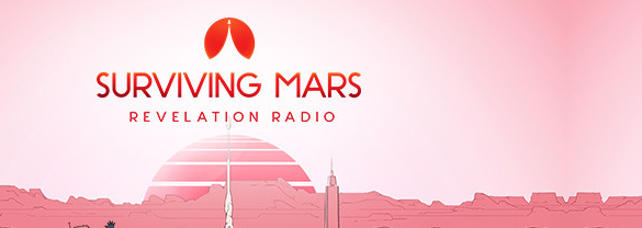 Surviving Mars: Revelation Radio Pack