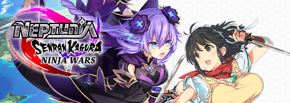 Neptunia x SENRAN KAGURA: Ninja Wars