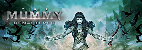 The Mummy Demastered