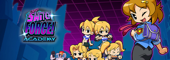 Mighty Switch Force! Academy