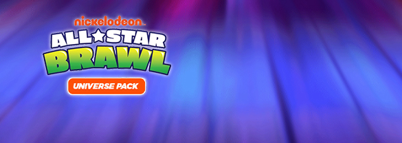 Nickelodeon All-Star Brawl - Universe Pack