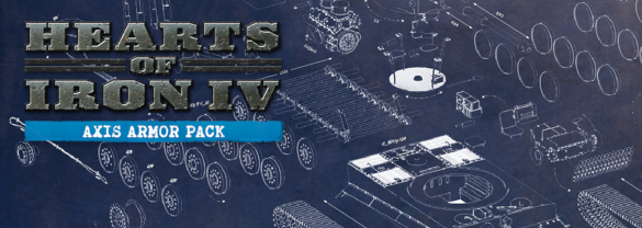 Hearts of Iron IV: Axis Armor Pack