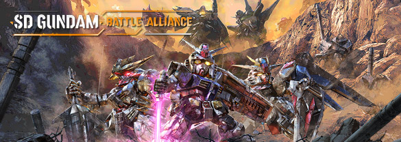 SD Gundam Battle Alliance