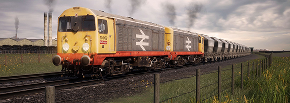 Train Sim World® 2: BR Class 20 'Chopper' Loco Add-On