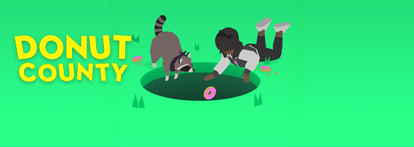 Donut County