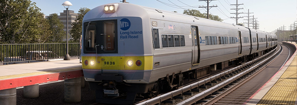 Train Sim World® 2: LIRR M3 EMU Loco Add-On