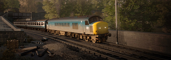 Train Sim World® 2: Northern Trans-Pennine: Manchester - Leeds Route Add-On