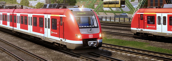 Train Sim World® 2: Rhein-Ruhr Osten: Wuppertal - Hagen Route Add-On