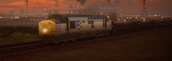 Train Sim World® 2: Tees Valley Line: Darlington – Saltburn-by-the-Sea Route Add-On