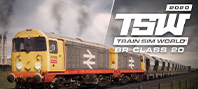 Train Sim World®: BR Class 20 'Chopper' Loco Add-On