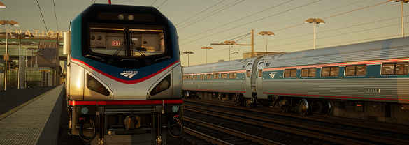 Train Sim World®: Northeast Corridor New York