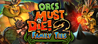 Orcs Must Die! 2 Family Ties Booster Pack