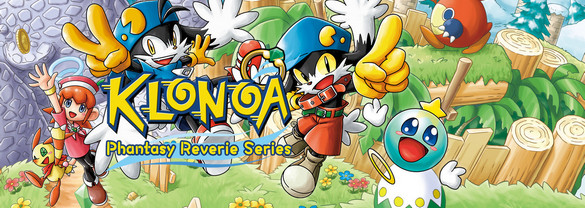 Klonoa Phantasy Reverie Series