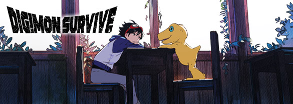 Digimon Survive