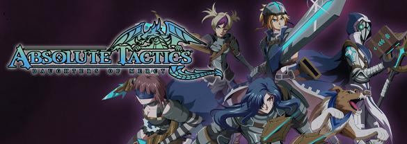 Absolute Tactics: Daughters of Mercy