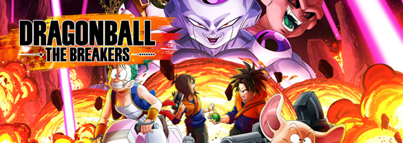 Dragon Ball: The Breakers