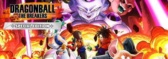 Dragon Ball: The Breakers - Special Edition