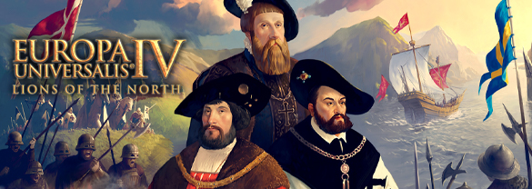 Europa Universalis IV: Lions of the North