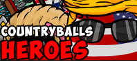 CountryBalls Heroes