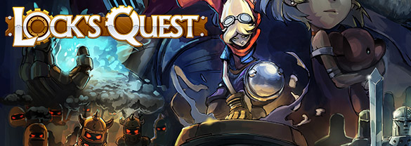 Lock's Quest