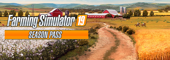 Farming Simulator 19 - Season Pass