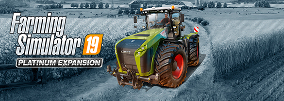 Farming Simulator 19 - Platinum Expansion