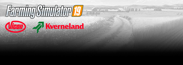 Farming Simulator 19 - Kverneland & Vicon Equipment Pack