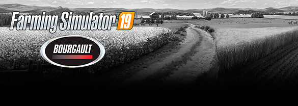 Farming Simulator 19 - Bourgault DLC