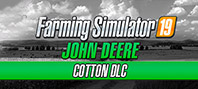 Farming Simulator 19 - John Deere Cotton DLC