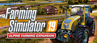 Farming Simulator 19 - Alpine Farming Expansion