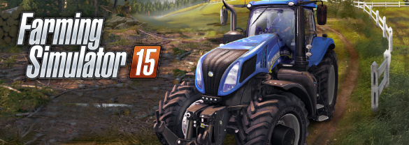 Farming Simulator 15