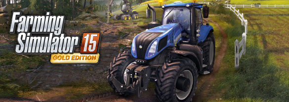 Farming Simulator 15 - Official Expansion (GOLD)