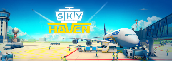 Sky Haven Tycoon - Airport Simulator