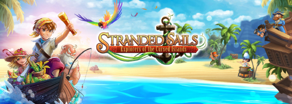 Stranded Sails - Explorers of the Cursed Islands