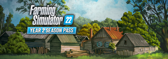 Farming Simulator 22 - Year 2 Season Pass