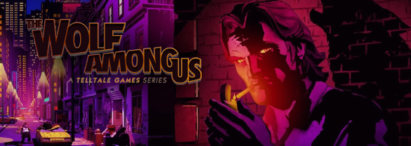 The Wolf Among Us