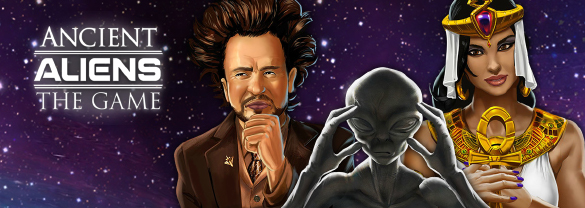 Ancient Aliens: The Game