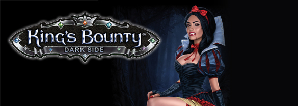 Kings Bounty: Dark Side Premium Edition