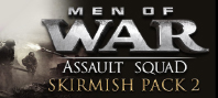 Men of War: Assault Squad - Skirmish Pack 2
