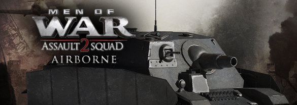 Men of War: Assault Squad 2 - Airborne