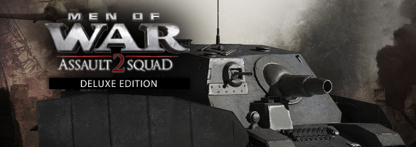 Men of War: Assault Squad 2 Deluxe Edition