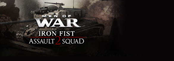 Men of War: Assault Squad 2 Iron Fist DLC