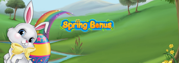 Spring Bonus