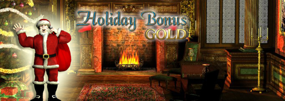 Holiday Bonus Gold