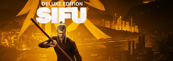 Sifu - Deluxe Edition (Steam)